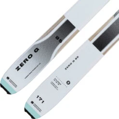 Blizzard Zero G 85 Light Grey (2021/22) -Sci Attrezzatura 21 zero g 85 flat 8A1086 4