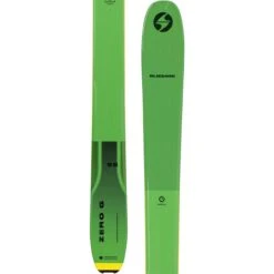 Blizzard Zero G 95 Green (2021/22)