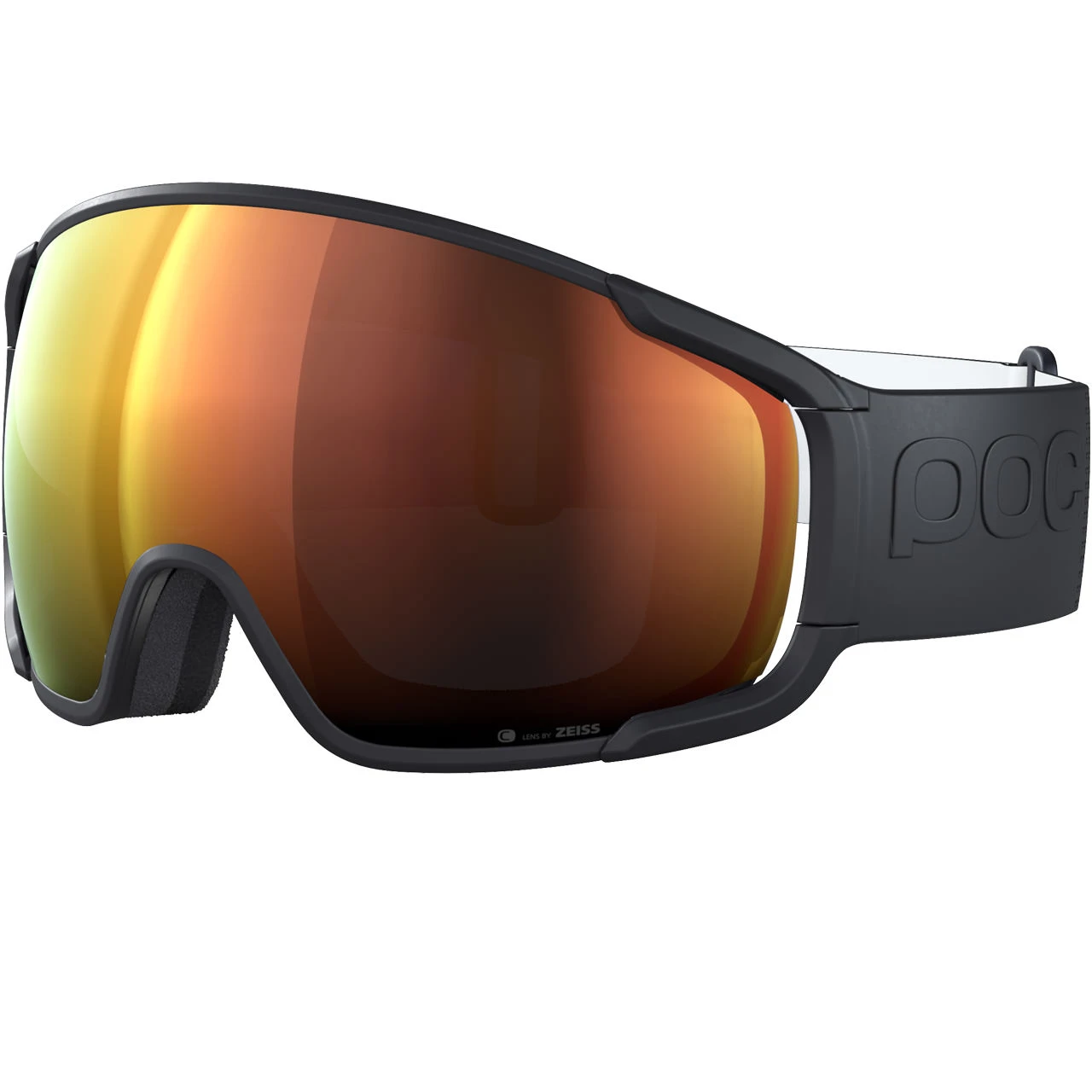 POC Zonula Clarity Uranium Black/spektris Orange 3 POC Zonula Clarity Uranium Black/spektris Orange