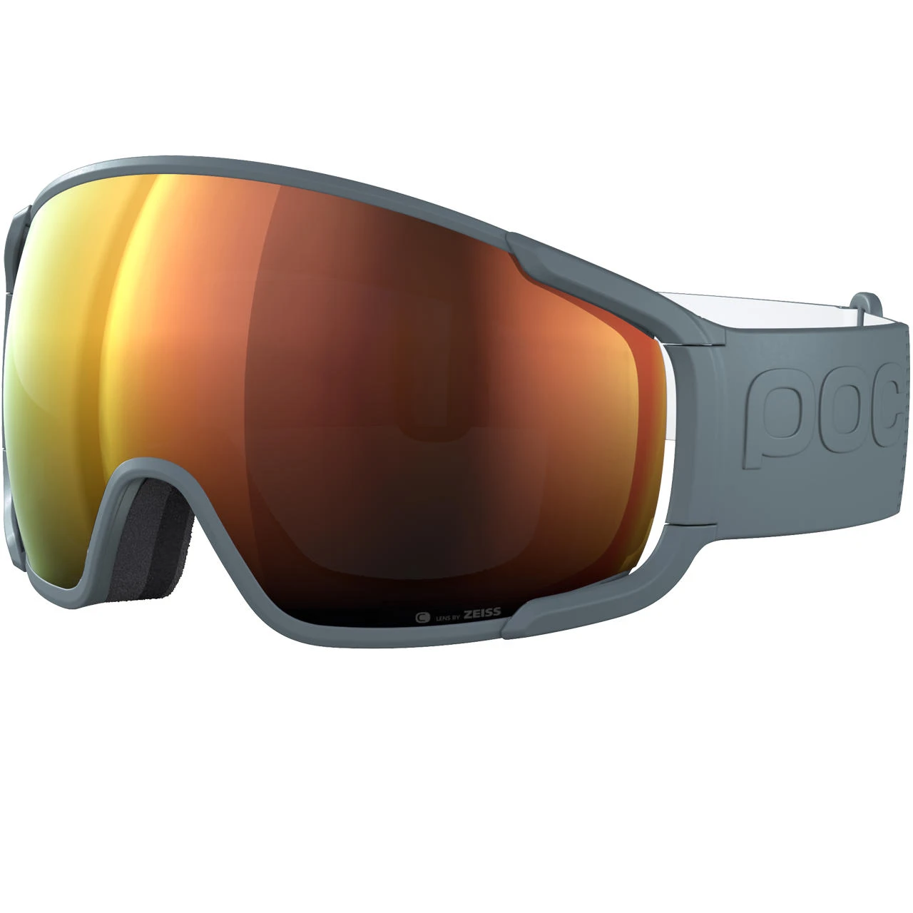 POC Zonula Clarity Pegasi Grey/spektris Orange 3 POC Zonula Clarity Pegasi Grey/spektris Orange