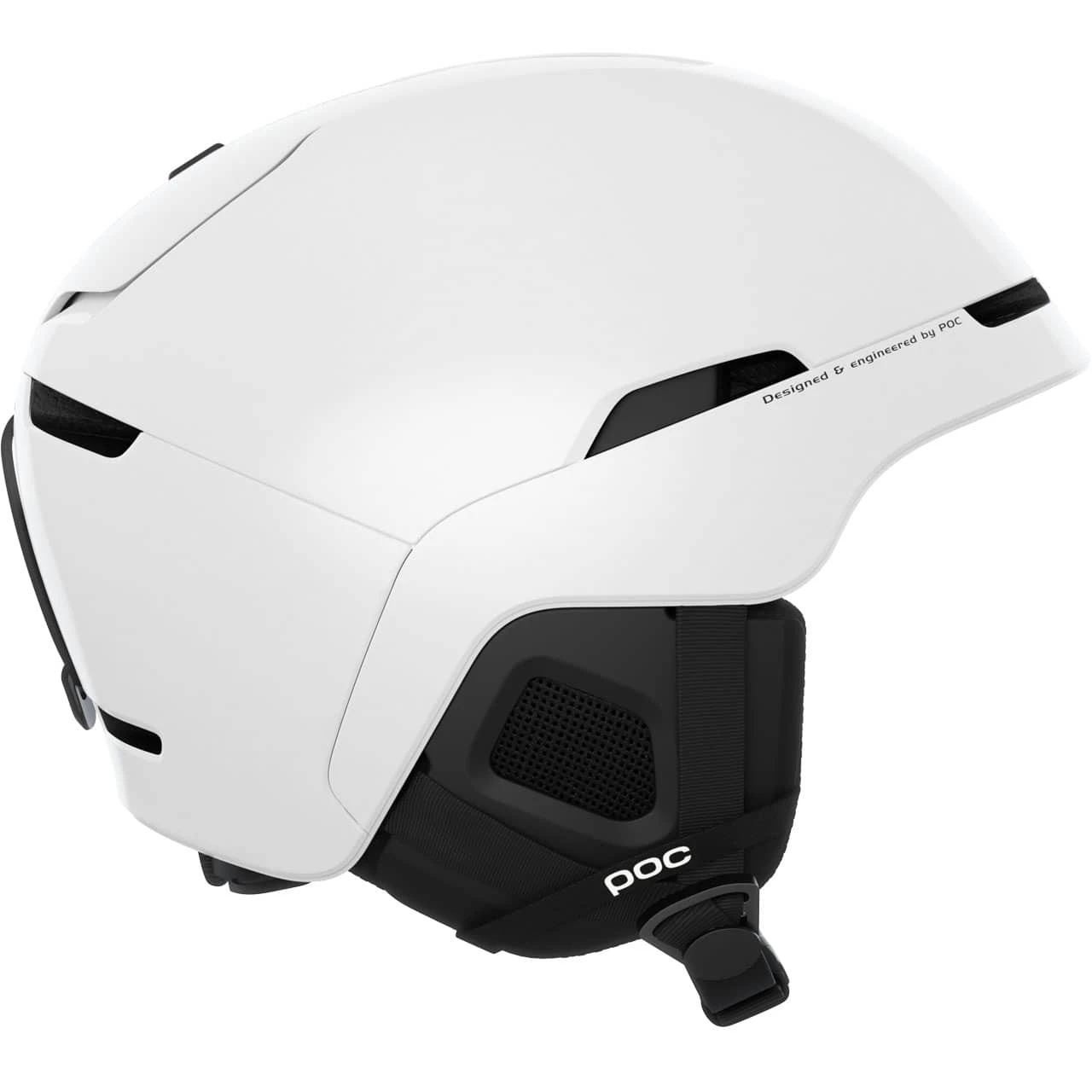 POC Obex Mips Hydrogen White 4 POC Obex Mips Hydrogen White - immagine 2
