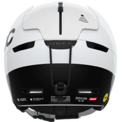 POC Obex BC Mips Hydrogen White 8 POC Obex BC Mips Hydrogen White -Sci Attrezzatura 21h POC 10114 1001 3
