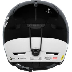 POC Obex BC Mips Uranium Black -Sci Attrezzatura 21h POC 10114 1002 3