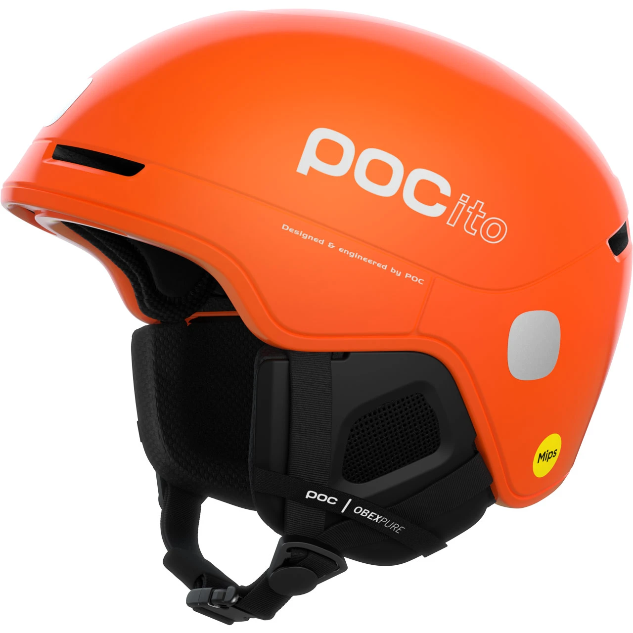 POCito Obex Mips Fluorescent Orange 3 POCito Obex Mips Fluorescent Orange