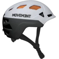 Movement 3Tech Alpi Honeycomb White/black/orange