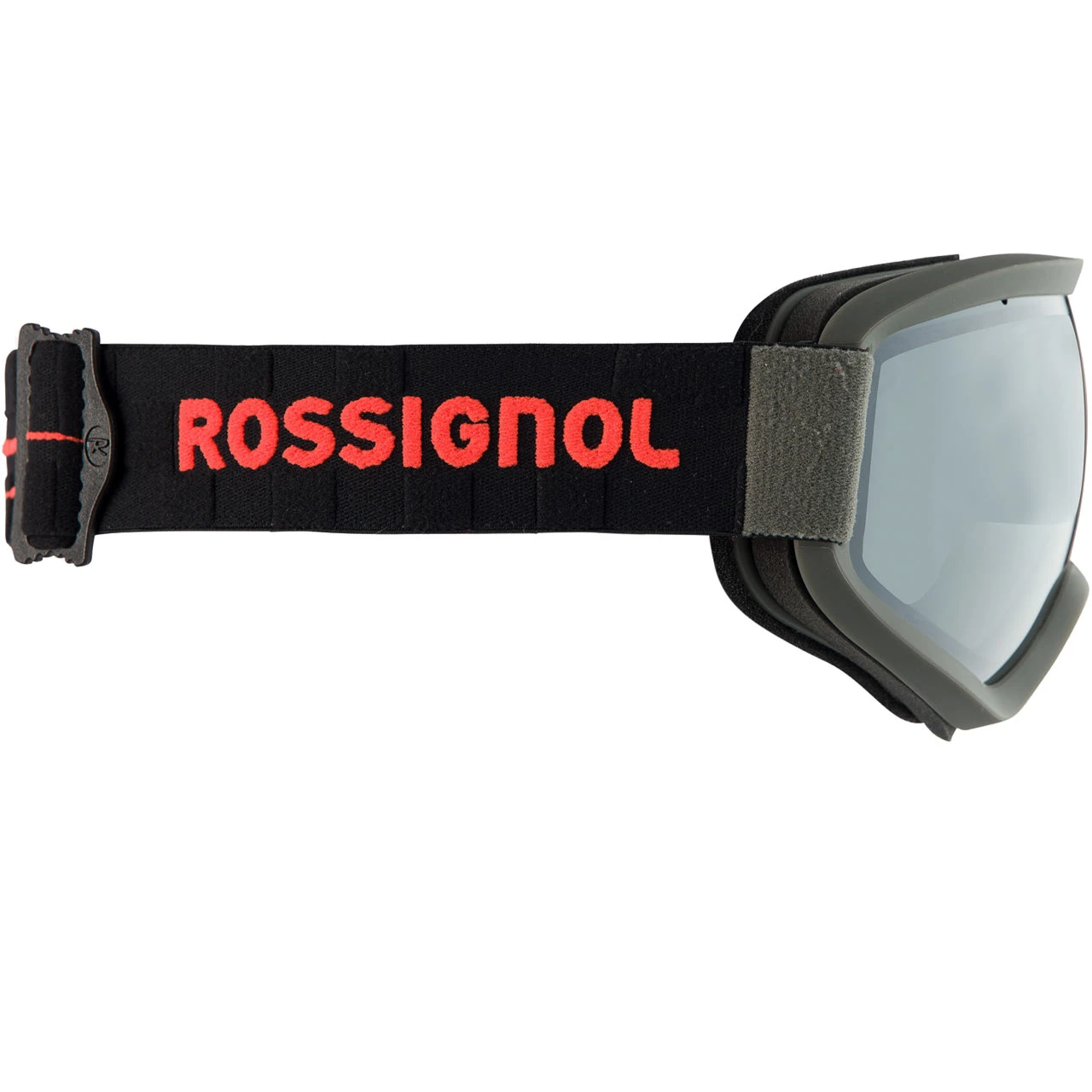 Rossignol Ace Hero Grey + 1 Lente Di Ricambio 4 Rossignol Ace Hero Grey + 1 Lente Di Ricambio - immagine 2