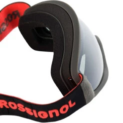 Rossignol Ace Hero Grey + 1 Lente Di Ricambio 7 Rossignol Ace Hero Grey + 1 Lente Di Ricambio -Sci Attrezzatura 22 ace hero RKLG103 2