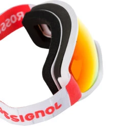 Rossignol Ace Hero White + 1 Lente Di Ricambio -Sci Attrezzatura 22 ace hero RKLG104 2