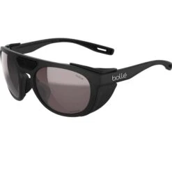 Bolle Adventurer Black Matte Phantom Black Gun Photochromic