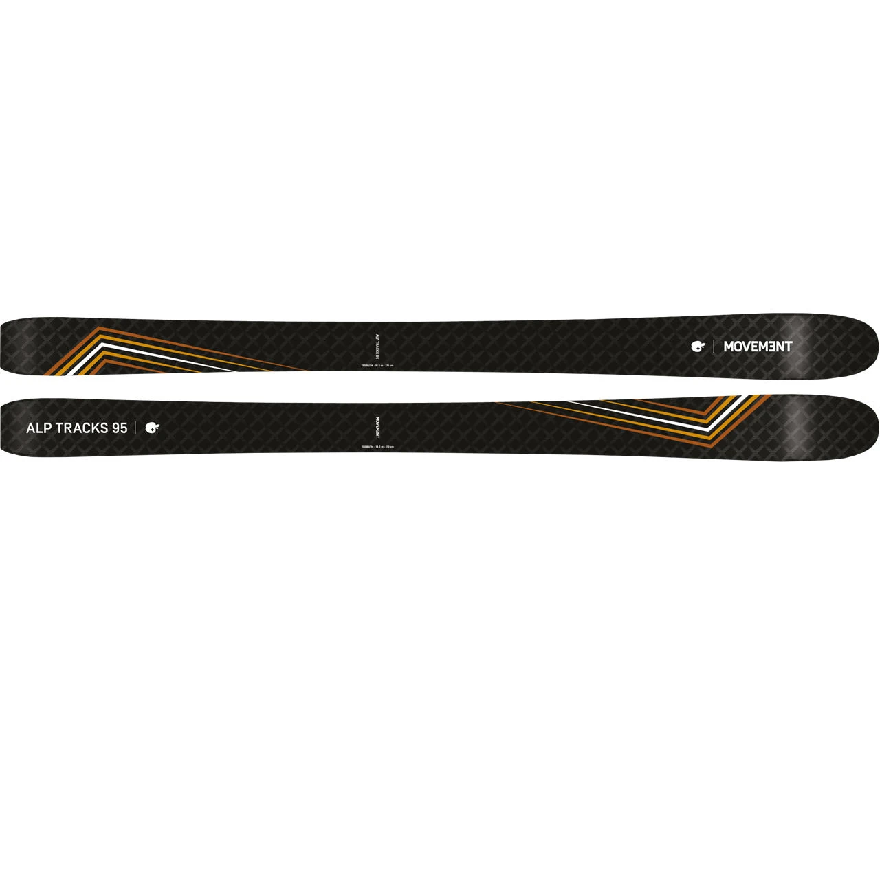 Movement Alp Tracks 95 (2022/23) 4 Movement Alp Tracks 95 (2022/23) - immagine 2