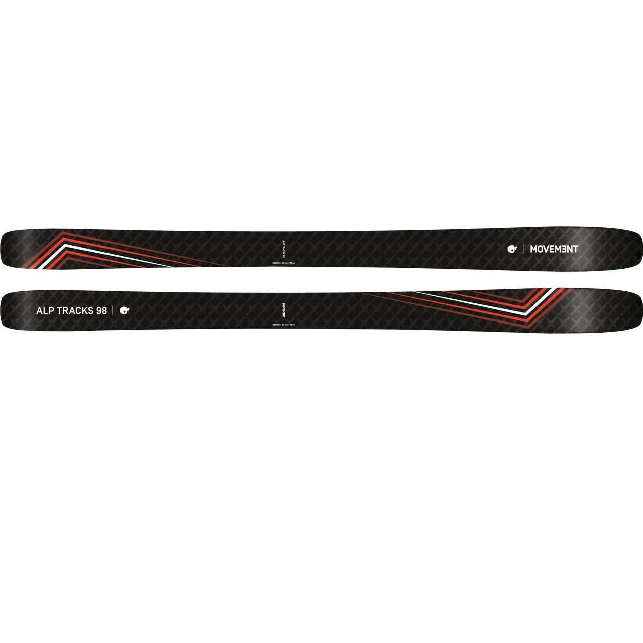 Movement Alp Tracks 98 (2022/23) 4 Movement Alp Tracks 98 (2022/23) - immagine 2