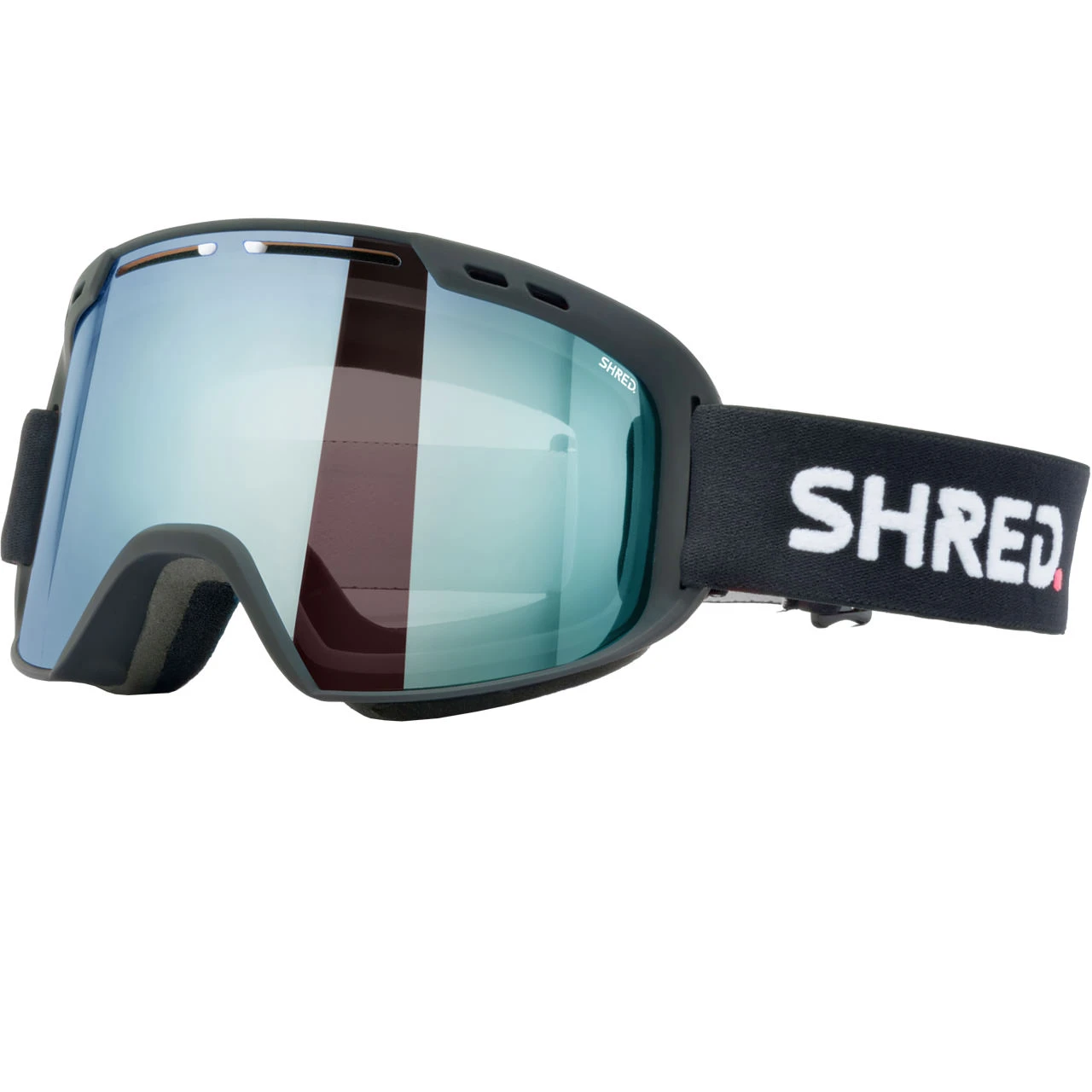 Shred Amazify Black CBL 2.0 Deep Blue Mirror 3 Shred Amazify Black CBL 2.0 Deep Blue Mirror