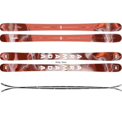 Sci Attrezzatura -Sci Attrezzatura 22 arw 84 long RA0000440 1