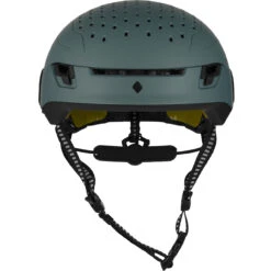 Sweet Protection Sweet Ascender MIPS Matte Sea Metallic -Sci Attrezzatura 22 ascender mips 840084 MASEM 2