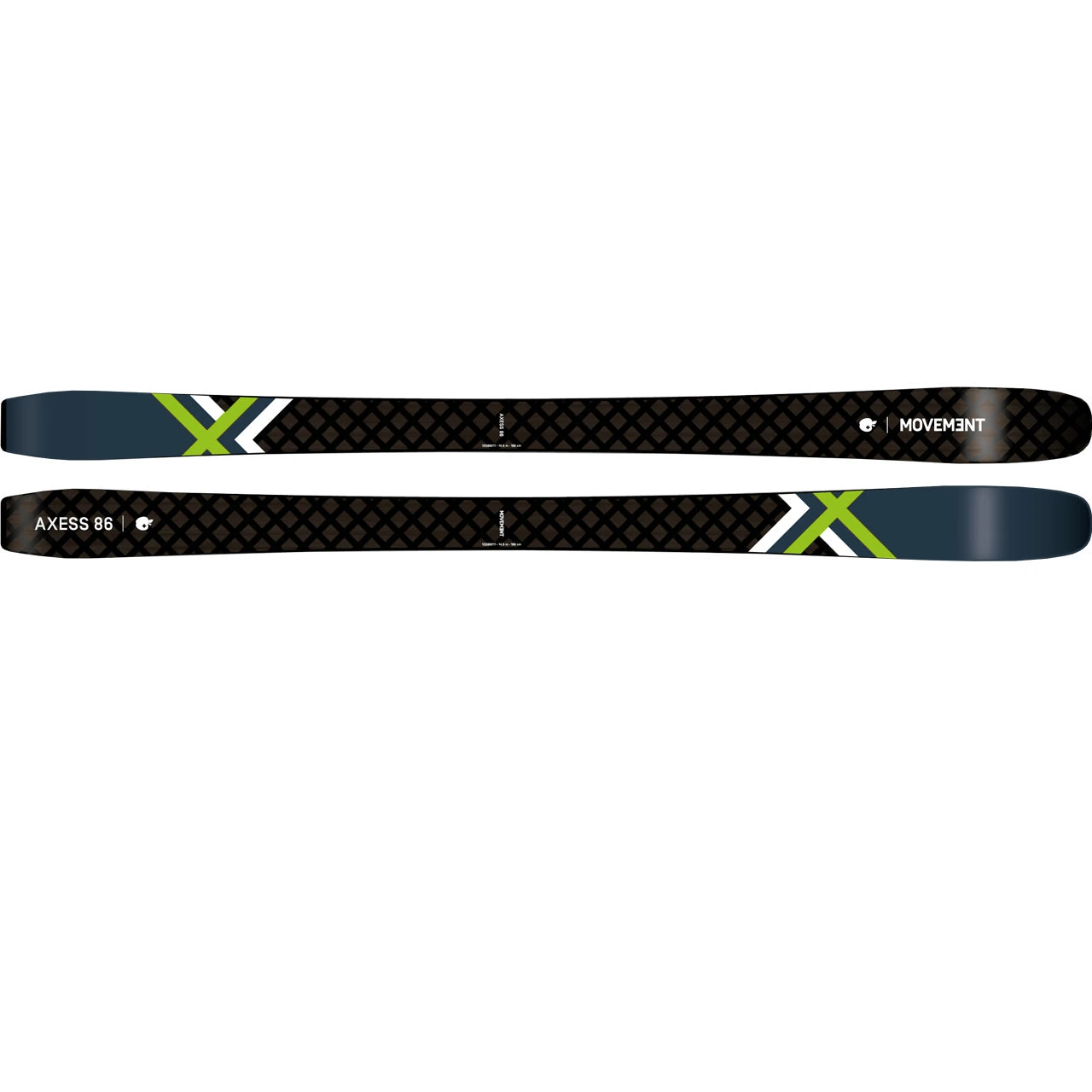 Movement Axess 86 (2022/23) 4 Movement Axess 86 (2022/23) - immagine 2