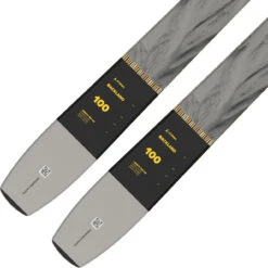 Atomic Backland 100 (2022/23) -Sci Attrezzatura 22 backland 100 flat AA0029530 4