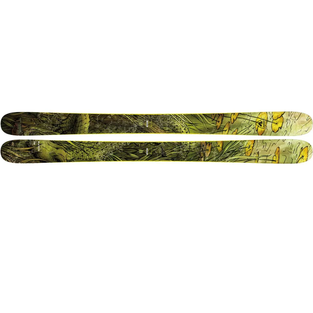 Rossignol Blackops 118 (2022/23) 4 Rossignol Blackops 118 (2022/23) - immagine 2