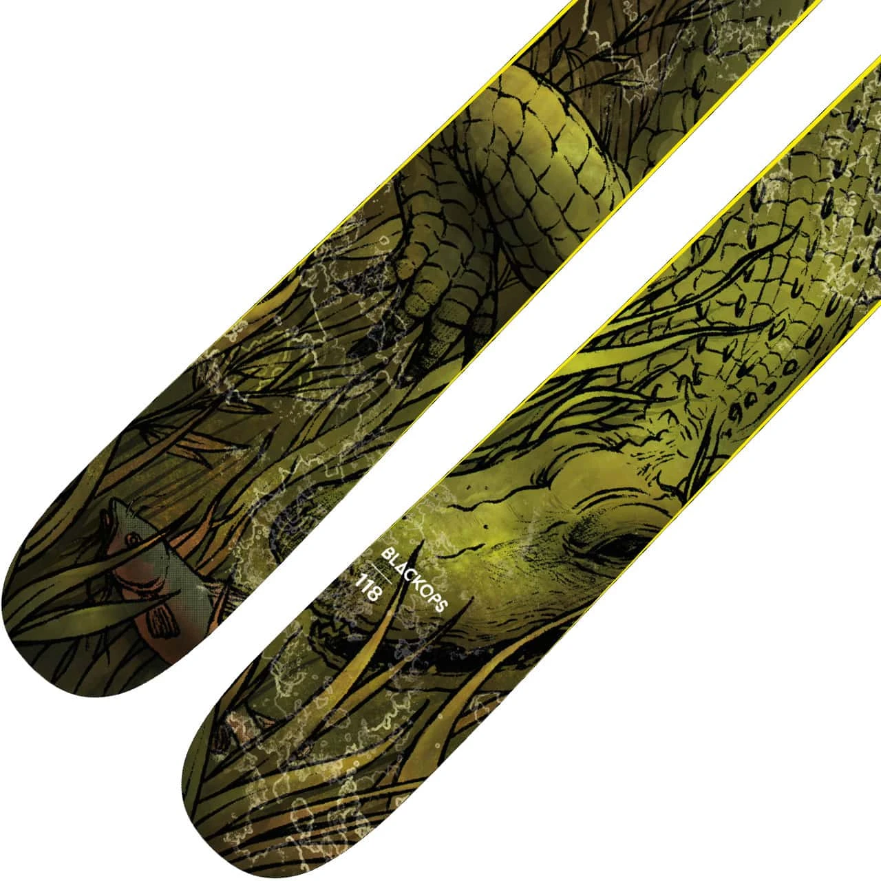 Rossignol Blackops 118 (2022/23) 7 Rossignol Blackops 118 (2022/23) - immagine 5