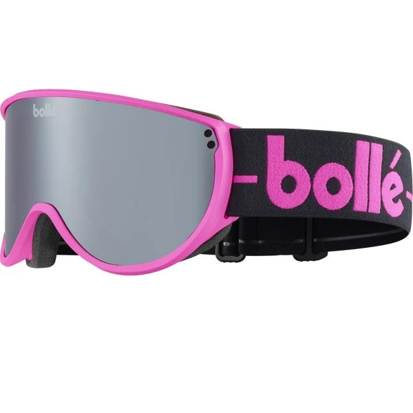Bolle Blanca Pink Heritage Matte Black Chrome 3 Bolle Blanca Pink Heritage Matte Black Chrome