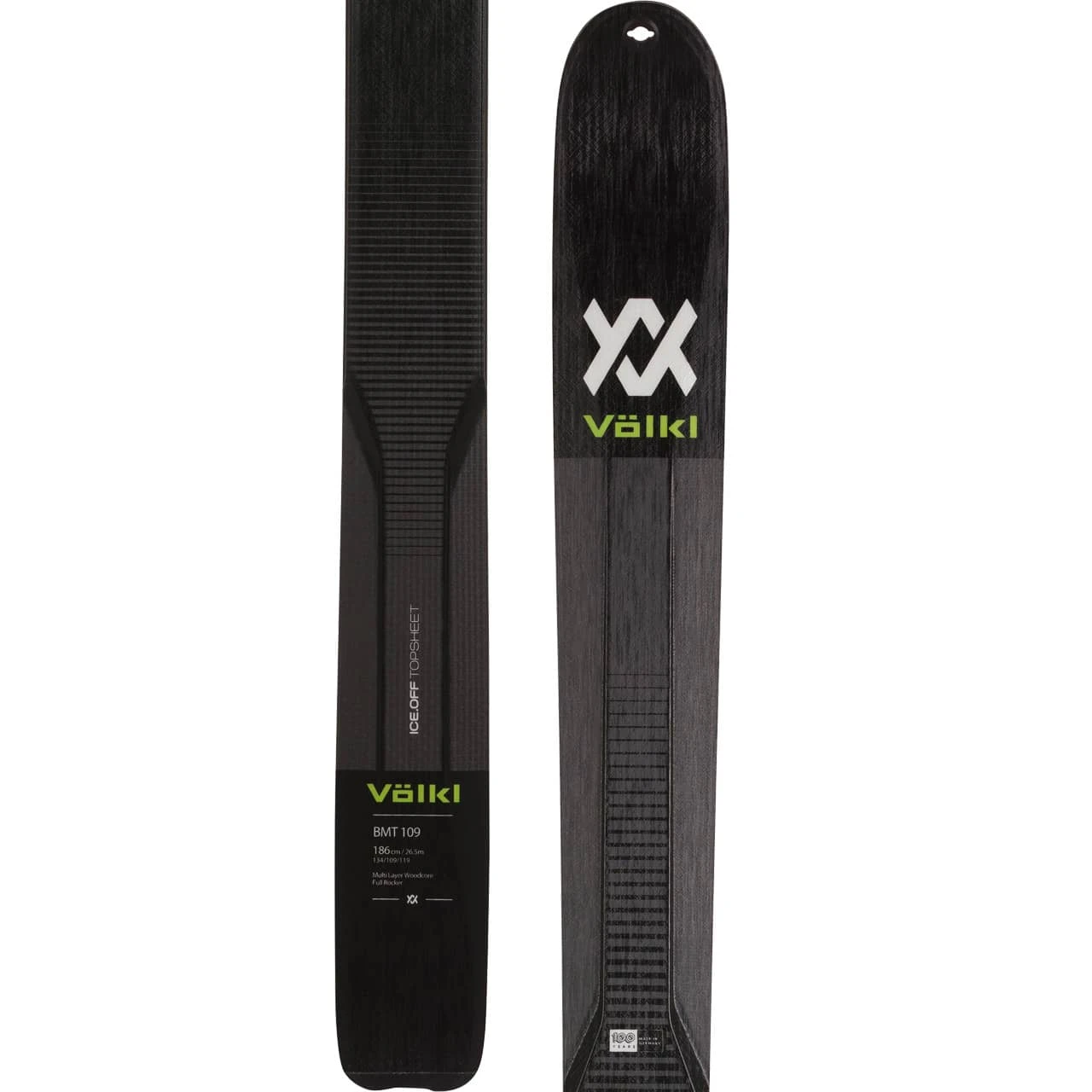 VÖLKL Völkl BMT 109 (2022/23) 3 VÖLKL Völkl BMT 109 (2022/23)