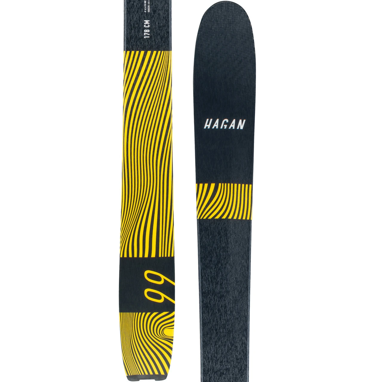 Hagan Boost 99 POW (2022/23) 3 Hagan Boost 99 POW (2022/23)