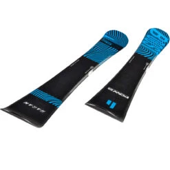 Hagan Boost Jr POW Incl. Climbing Skin (2022/23) -Sci Attrezzatura 22 boost jr pow fell BOJRSBOJRSET 22 2