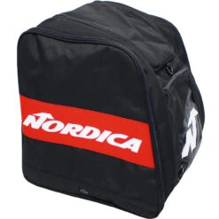 Nordica Boot Backpack ECO Fabric 61L Black/red 8 Nordica Boot Backpack ECO Fabric 61L Black/red -Sci Attrezzatura 22 boot bp eco 0N301502741 3
