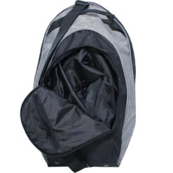 XSPO Boot/Helmet Bag Deluxe 40L Black/grey 7 XSPO Boot/Helmet Bag Deluxe 40L Black/grey -Sci Attrezzatura 22 boot helmet bag XSP4706 71 2 1