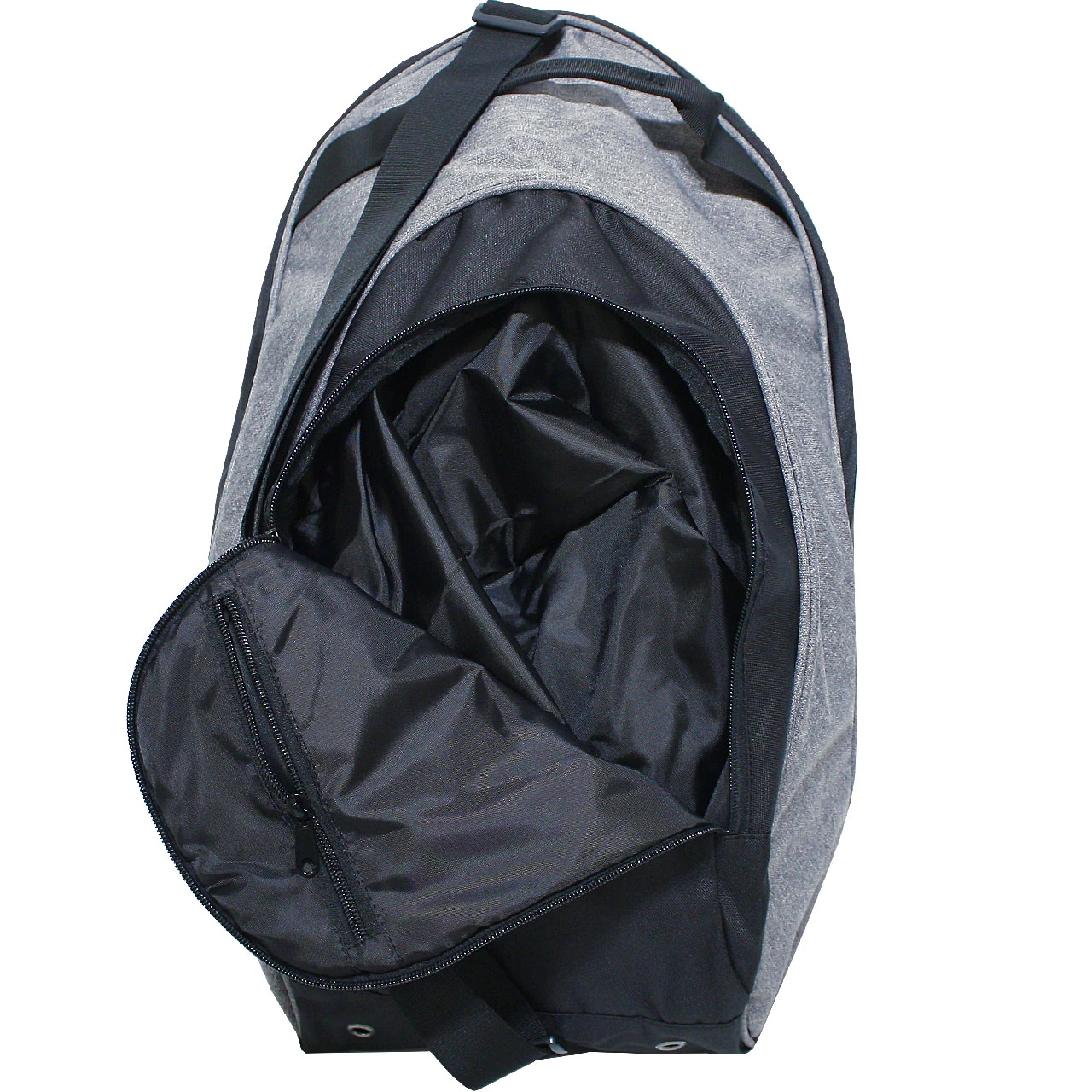 XSPO Boot/Helmet Bag Deluxe 40L Black/grey 5 XSPO Boot/Helmet Bag Deluxe 40L Black/grey - immagine 3