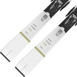 Atomic Cloud C14 Revoshock S (2022/23) - Set Incl. Attacci -Sci Attrezzatura 22 cloud c14 revoshock AASS03066 4