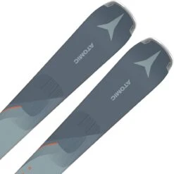 Atomic Cloud Q11 (2022/23) - Set Incl. Attacci -Sci Attrezzatura 22 cloud q11 AASS03074 2