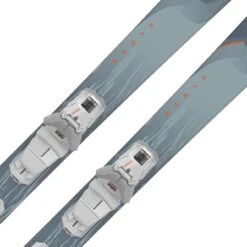 Atomic Cloud Q11 (2022/23) - Set Incl. Attacci -Sci Attrezzatura 22 cloud q11 AASS03074 3