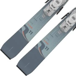 Atomic Cloud Q11 (2022/23) - Set Incl. Attacci -Sci Attrezzatura 22 cloud q11 AASS03074 4