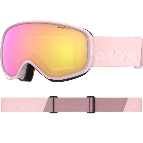 Atomic Count S Stereo Light Grey 3 Atomic Count S Stereo Light Grey