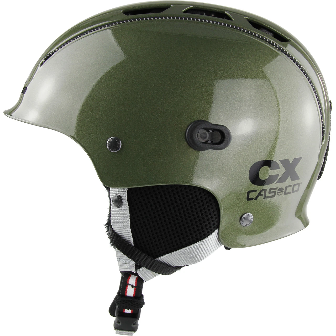 Casco CX-3 Icecube Olive 3 Casco CX-3 Icecube Olive