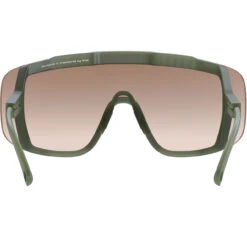 POC Devour Epidote Green Translucent/brown/silver Mirror -Sci Attrezzatura 22 devour MA1001 1455 2