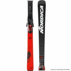 Nordica Dobermann GS Worldcup Dept Plate (2023/24)