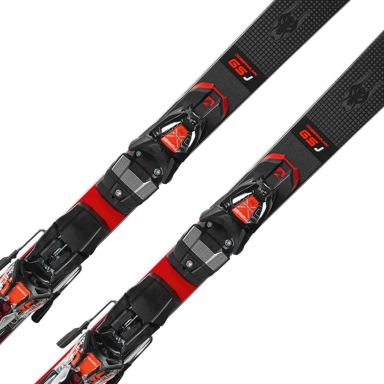 Nordica Dobermann GSJ Plate U14/U12/U10/U8 (2023/24) 6 Nordica Dobermann GSJ Plate U14/U12/U10/U8 (2023/24) - immagine 4