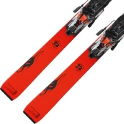 Nordica Dobermann GSJ Plate U14/U12/U10/U8 (2023/24) 11 Nordica Dobermann GSJ Plate U14/U12/U10/U8 (2023/24) -Sci Attrezzatura 22 dm gsj plate u14 0A122000 4