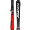 Nordica Dobermann SL Race Plate (U16/U14) (2023/24) -Sci Attrezzatura 22 dm sl plate men 0A121800
