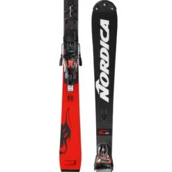 Nordica Dobermann SL Worldcup Plate Women (2023/24)