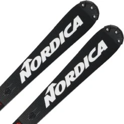 Nordica Dobermann SL Worldcup Plate Men (2023/24) -Sci Attrezzatura 22 dm sl wc plate men 0A121400 2 1