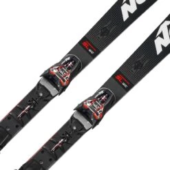 Nordica Dobermann SL Worldcup Plate Women (2023/24) -Sci Attrezzatura 22 dm sl wc plate men 0A121400 3