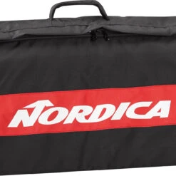Nordica Double Roller Ski Bag ECO Black/red 200 Cm -Sci Attrezzatura 22 double roller skibag 0N301802741 2