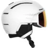 Salomon Driver Prime Mips White Sigma Photo Poppy Red -Sci Attrezzatura 22 driver prime mips L470100