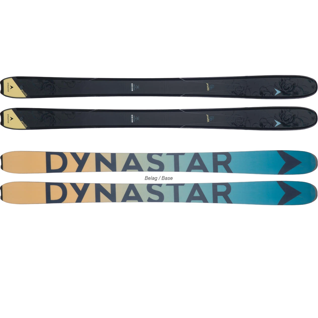 Dynastar E-Pro 99 (2022/23) 4 Dynastar E-Pro 99 (2022/23) - immagine 2