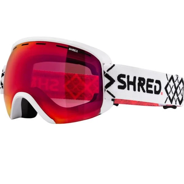 Shred Exemplify Bigshow White CBL Blast Mirror 3 Shred Exemplify Bigshow White CBL Blast Mirror