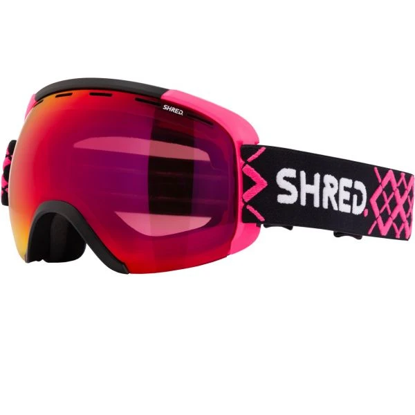 Shred Exemplify Bigshow Black/pink CBL Blast Mirror 3 Shred Exemplify Bigshow Black/pink CBL Blast Mirror