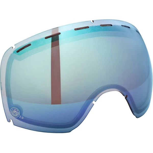 Shred Exemplify Lente Di Ricambio CBL 2.0 Deep Blue Mirror 3 Shred Exemplify Lente Di Ricambio CBL 2.0 Deep Blue Mirror