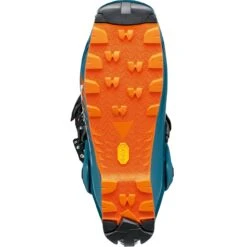Scarpa F1 GT Petrol/orange 10 Scarpa F1 GT Petrol/orange -Sci Attrezzatura 22 f1 gt 12182 M 3